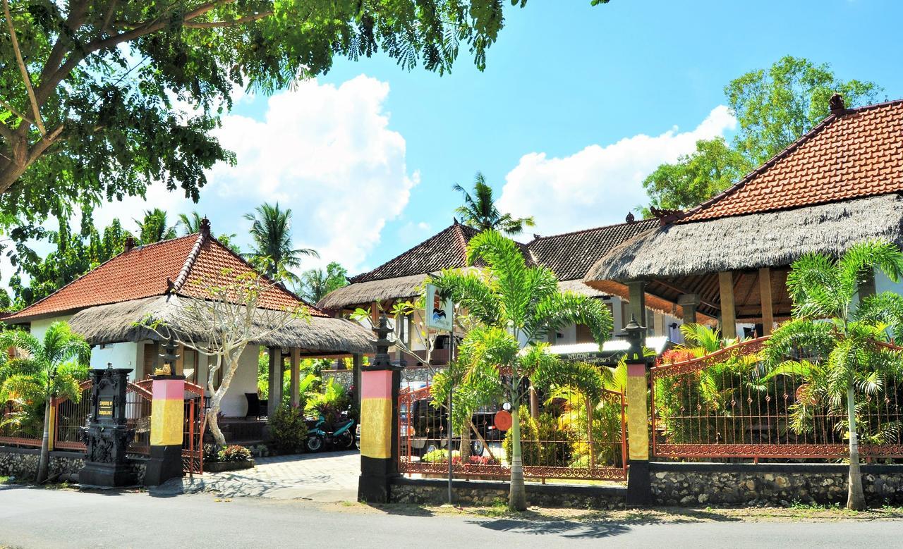 Simpang Inn Sakti Luaran gambar