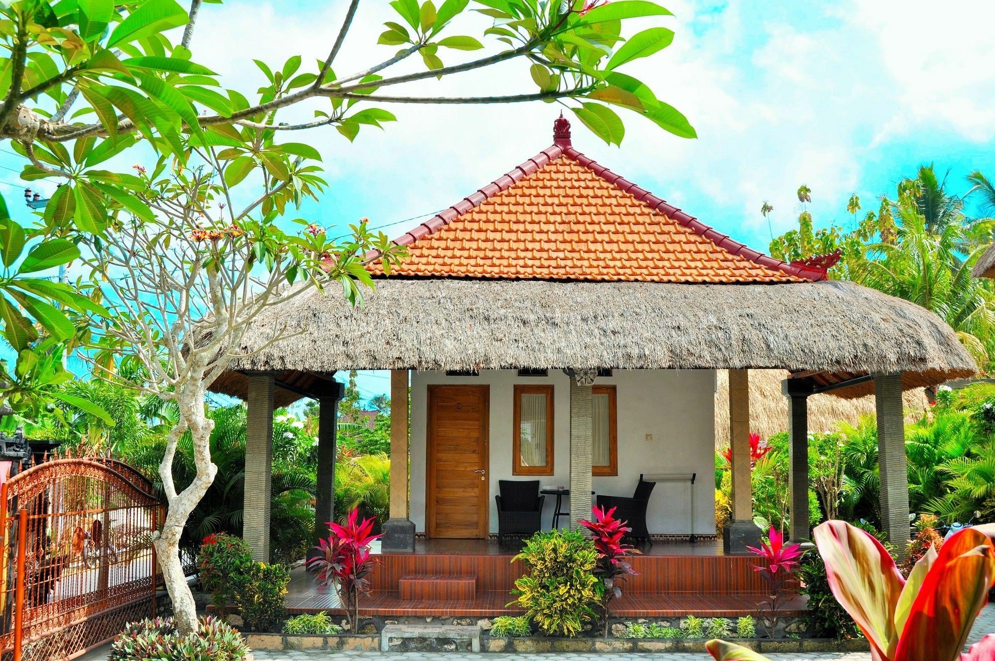 Simpang Inn Sakti Luaran gambar