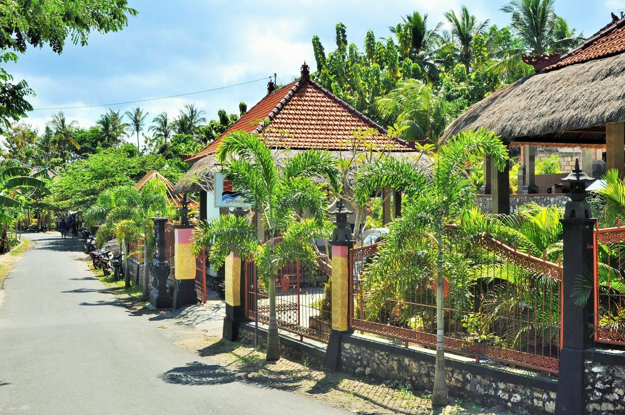 Simpang Inn Sakti Luaran gambar